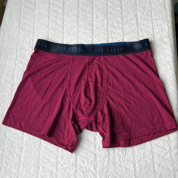 Ted Baker Stretch Modal Boxer Brief - Picture 3 of 9